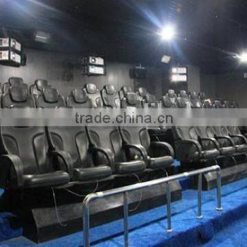 Circular-Screen Cinema Chairs 4d Theater System photo-2