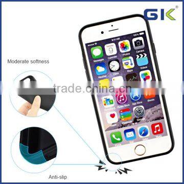 [GGIT] Cool 3D Skull Design 2 in 1 TPU+PC Cover For IPhone 6 Phone Case photo-4