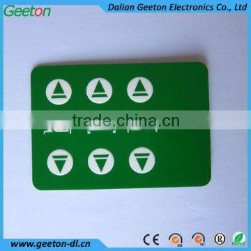 Membrane Control Keypad Teclado De Membrana