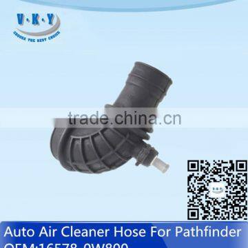 16578-0W800 Auto Air Cleaner Hose For Pathfinder