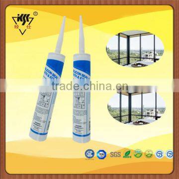 Acetic Waterproof Construction Silicone Sealant