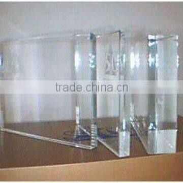 12mm ultra clear architectural glass /ultra clear float glass