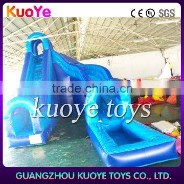 inflatable slide water, pool style slide inflatable,pvc water slide commercial grade