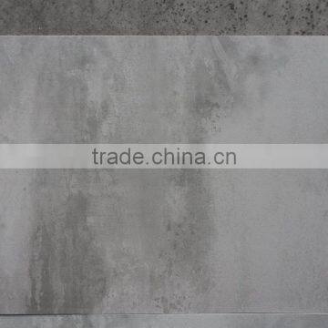 2015 new design 450*900mm grey color non slip porcelain rustic tiles