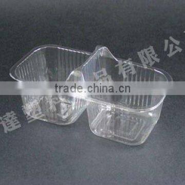 plastic disposable bowl