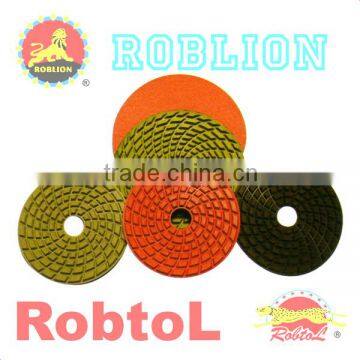 Ceramic Polishing Pad For Automaric Polishing Machine(itemID:OVAC)-Mary