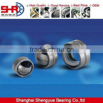 Oscillating bearing Spherical plain radial bearing GEZ69ES-2RS low friction bearings