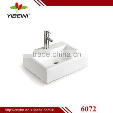 ceramic basin, countertop sink, hot sale basin