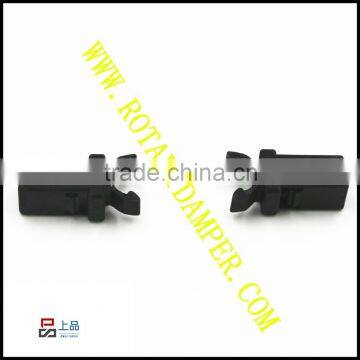 push latches For lacrosse cup holder rotary damper latch