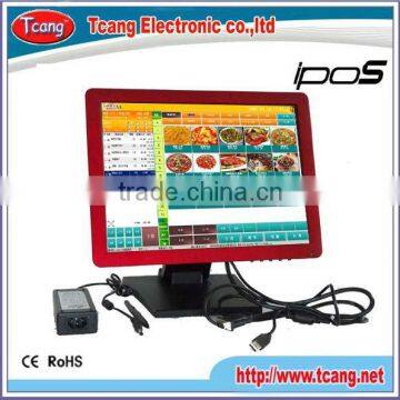 Unique best sell 17" display touch screen