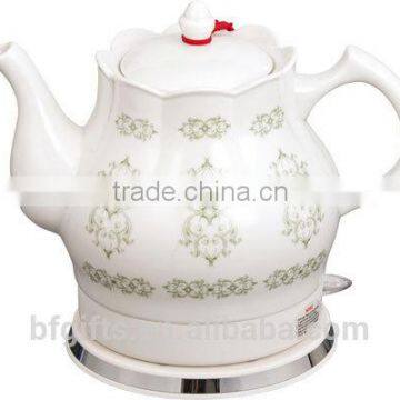 GS/CE/LVD/LFGB/ROHS New ceramic kettle BF13030B-