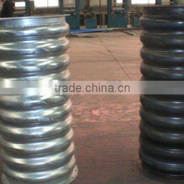 Easy Installed Corrugated Steel Pipe