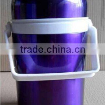 1500ml Double wall Stainless steel vacuum insulated food jar/stainless steel food storage container/ travel vacuum flask