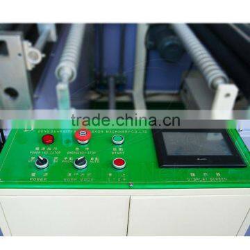 fruit bags machine