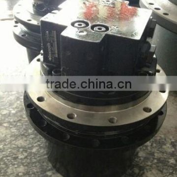 PC300-7 PC350-7 excavator travel motor final drive, Part No.: 708-8H-00320, Kobelco/Hitachi/Doosan/Kubota drive motor parts