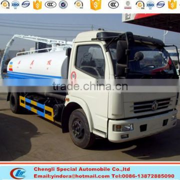 Factory price china cesspool trucks for sale