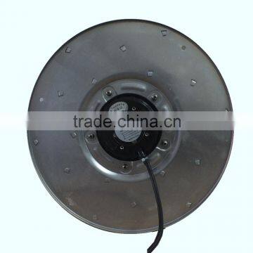 310mm High Flow 1910m3/h Fan for Electrical Cabinet photo-4