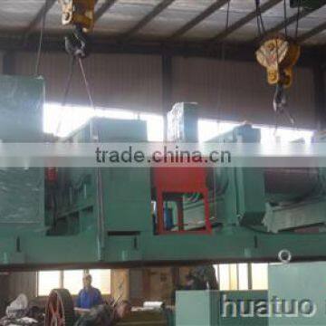 22'' Two Roll Double Shaft Two Roll Rubber Mixing Mill