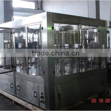 soft drink carbonated drink filling machine