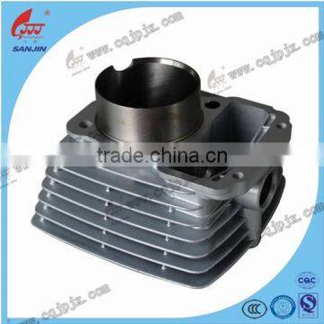 Hot Sale Cylinder Block Motorcycle Spare Parts For CG200DC Motorcycle Engine Parts