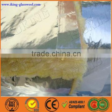 Aluminum Foil Roof Insulation For Glass Wool Facing