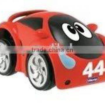High Quality Motley Cartoon Toys of Car for Kid photo-5