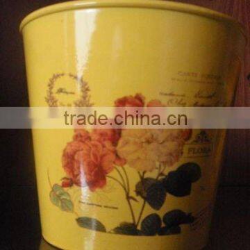 Plastic Flower Pot