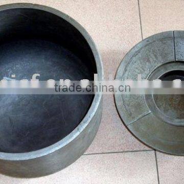 Graphite crucible