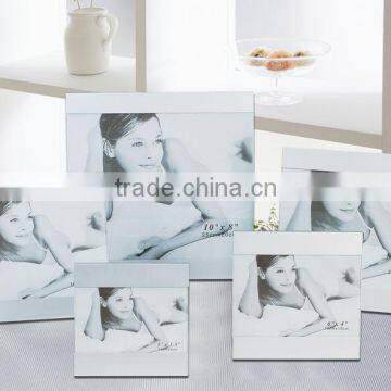 different size aluminum photo frame for everybody