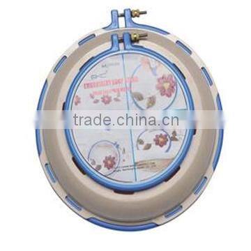 EH-002 Embroidery hoop stand great for punch needle