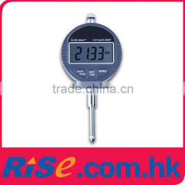 Digital Probe Electronic Indicator Test 1" 25.4/.01mm Inch Dial Gauge