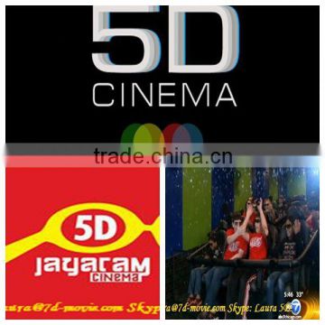 Good quality 5d cinema simulator 7d cinema truck mobile 5d cinema for shopping center and theme park