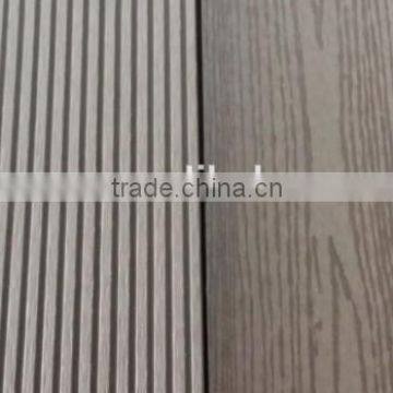 2014 OCOX Wood plastic composite plank/WPC decking plank 147*23MM