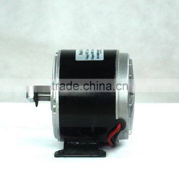 350w dc Brush Motor , 24v 36v dc Motor ,scooter Motor,motor dc 24v 250w