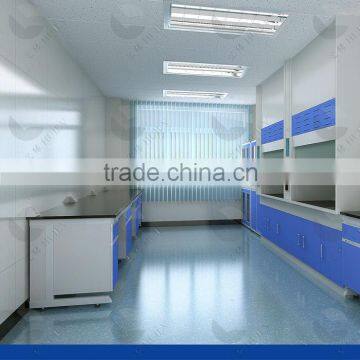 1500mm*850mm*2350mm Chemical Lab Fume Cupboard photo-3