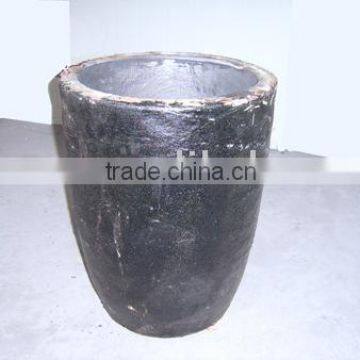 High Pure Graphite Crucible Melting Al Cu Sn Zn and Most of the Metal photo-4