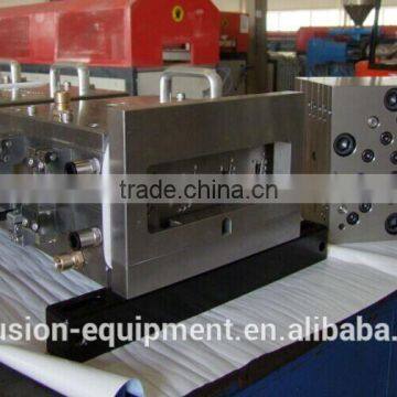 High Technology Large Production Extrusion Tool for All Profiles