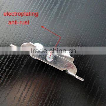 Sliding Nylon Roller For PVC Window photo-4