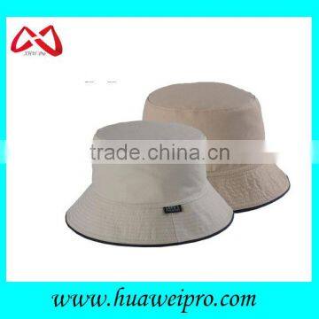 Cheap wholesale price plain blank cotton fisher bucket hat custom design