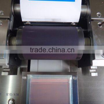 Hot selling flexo printing inks proofing press testing machine
