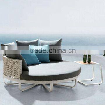 resin wicker furniture cheap indoor daybed