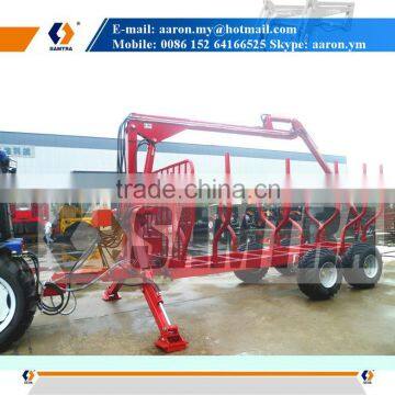 Farma Log Trailer, Farma Forest Trailer, Farma Log Crane