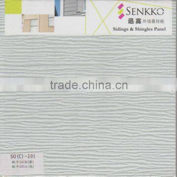 Senkko-Fiber Cement Siding Cladding Panel-SO(A)-502-SM1