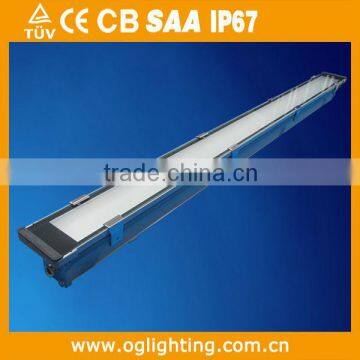 CE CB 6000K strip LED wall washer light