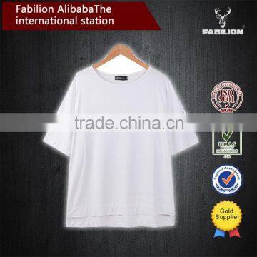 Pure Color Sleeve T-shirt at Five Big Yards of Xxxl Sex Women t Shirt photo-4