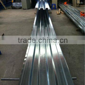 Trapezoidal Corrugated Floor Decking Sheet photo-3