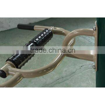 Pull up Bar Zinc Pipe Fitness Outdoor Gym Equipment photo-6