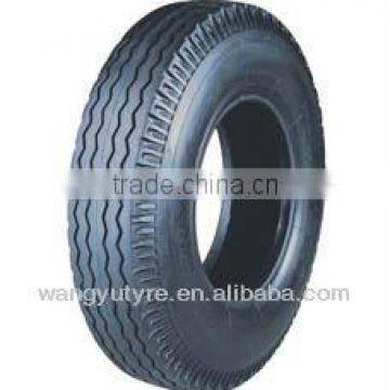 Truck bias tire SH-118 RIB pattern/ mining tire