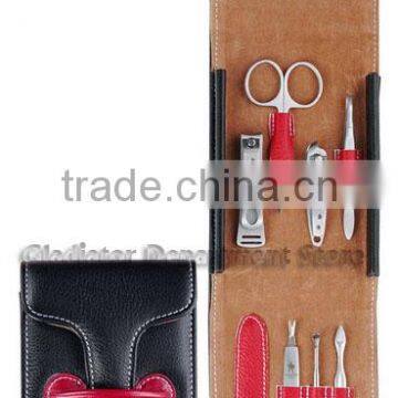 Promotion gift Manicure set ST306-42