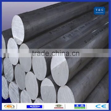 Extruded 2017 Aluminium Alloy Bars Rounds Price Per Kg                        
                                                Quality Choice